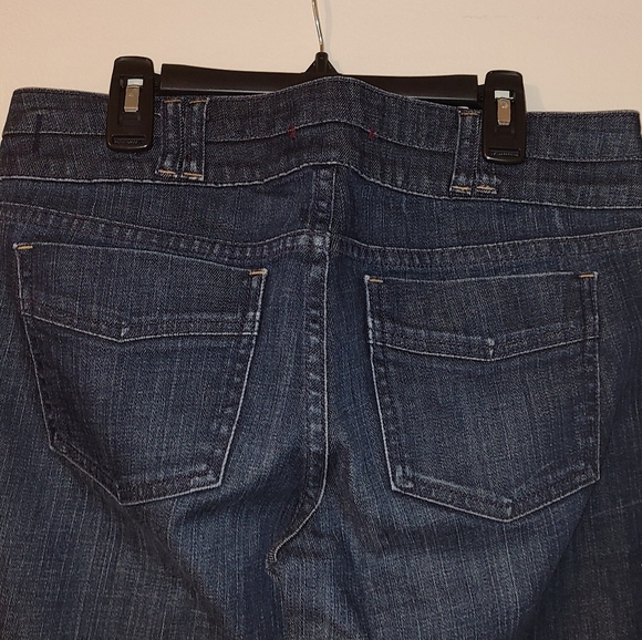 Gap Jeans Wide Leg Size 4 - Picture 6 of 6
